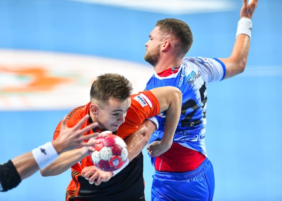 MKS Zagłębie Lubin – MMTS Kwidzyn 19:27 (8:12)