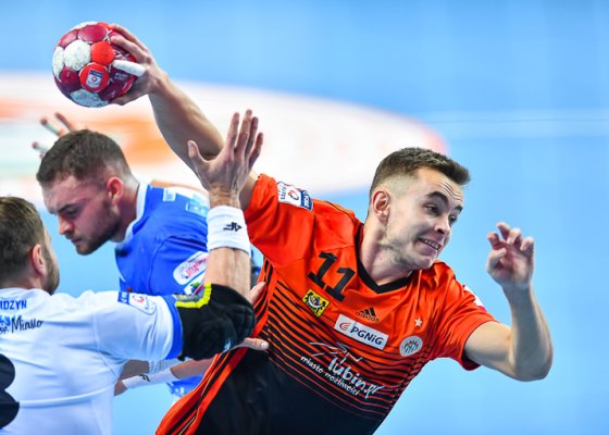 MKS Zagłębie Lubin – MMTS Kwidzyn 19:27 (8:12)