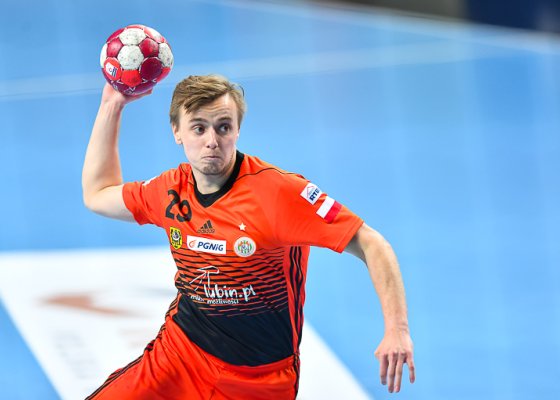 MKS Zagłębie Lubin – MMTS Kwidzyn 19:27 (8:12)