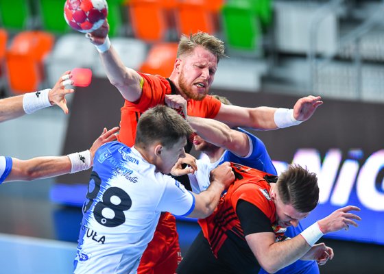 MKS Zagłębie Lubin – MMTS Kwidzyn 19:27 (8:12)