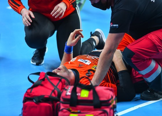 MKS Zagłębie Lubin – MMTS Kwidzyn 19:27 (8:12)