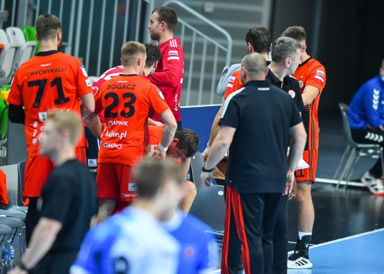 MKS Zagłębie Lubin – MMTS Kwidzyn 19:27 (8:12)