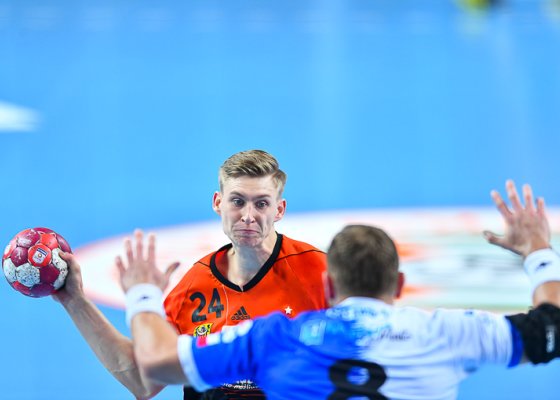 MKS Zagłębie Lubin – MMTS Kwidzyn 19:27 (8:12)