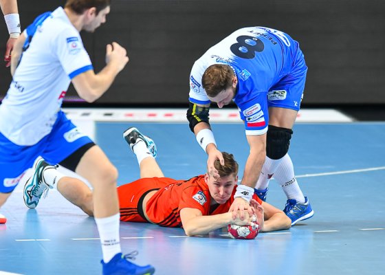 MKS Zagłębie Lubin – MMTS Kwidzyn 19:27 (8:12)