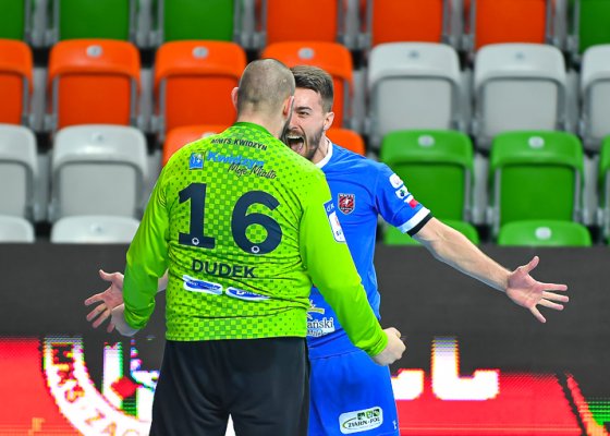 MKS Zagłębie Lubin – MMTS Kwidzyn 19:27 (8:12)