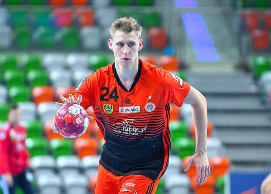 MKS Zagłębie Lubin – MMTS Kwidzyn 19:27 (8:12)