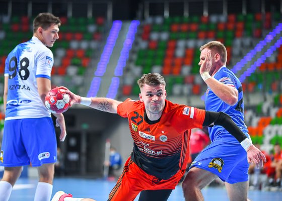 MKS Zagłębie Lubin – MMTS Kwidzyn 19:27 (8:12)