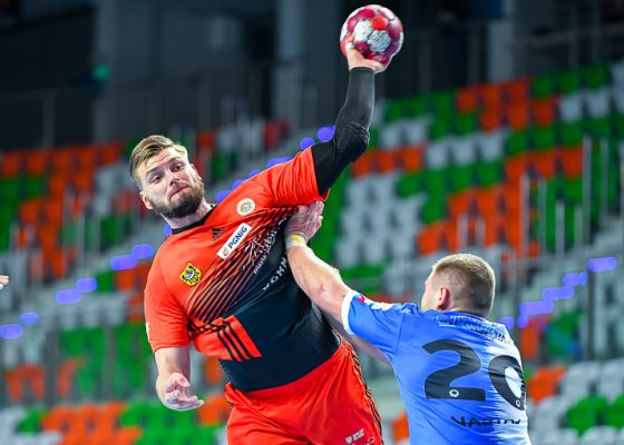 MKS Zagłębie Lubin – MMTS Kwidzyn 19:27 (8:12)