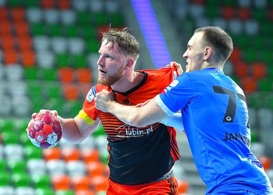 MKS Zagłębie Lubin – MMTS Kwidzyn 19:27 (8:12)