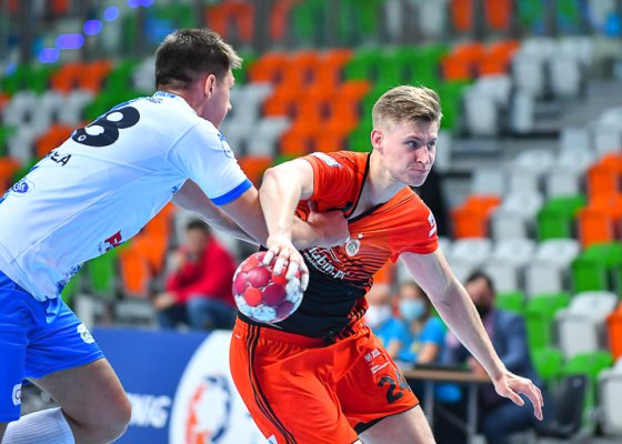 MKS Zagłębie Lubin – MMTS Kwidzyn 19:27 (8:12)