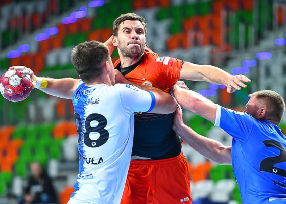 MKS Zagłębie Lubin – MMTS Kwidzyn 19:27 (8:12)