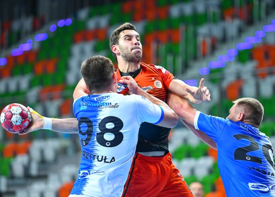 MKS Zagłębie Lubin – MMTS Kwidzyn 19:27 (8:12)