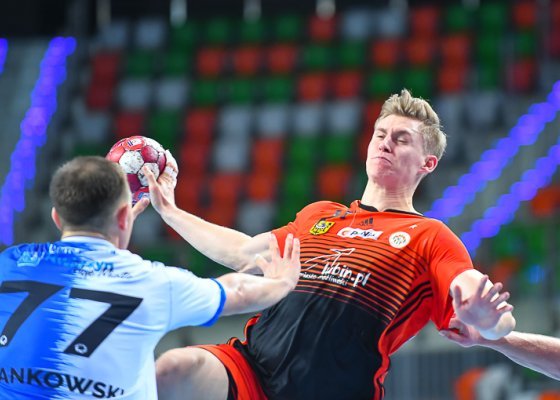 MKS Zagłębie Lubin – MMTS Kwidzyn 19:27 (8:12)