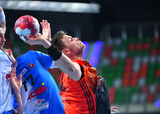 MKS Zagłębie Lubin – MMTS Kwidzyn 19:27 (8:12)
