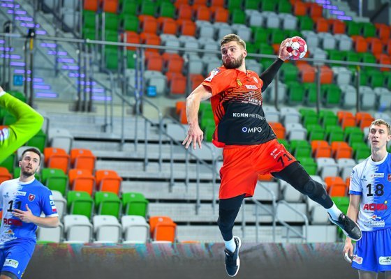 MKS Zagłębie Lubin – MMTS Kwidzyn 19:27 (8:12)