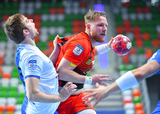 MKS Zagłębie Lubin – MMTS Kwidzyn 19:27 (8:12)