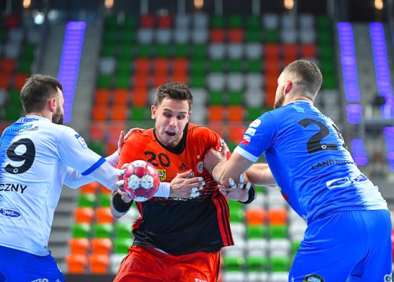 MKS Zagłębie Lubin – MMTS Kwidzyn 19:27 (8:12)