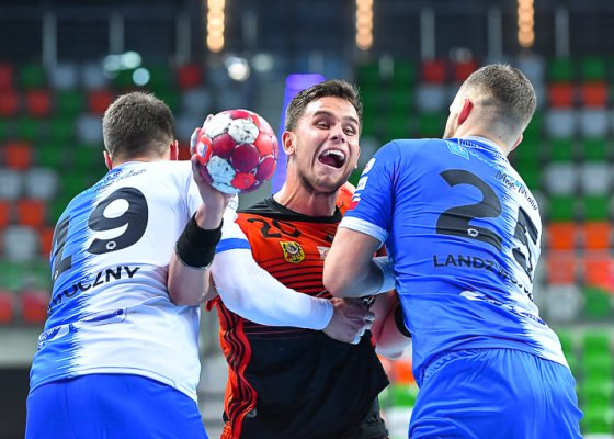 MKS Zagłębie Lubin – MMTS Kwidzyn 19:27 (8:12)
