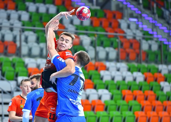 MKS Zagłębie Lubin – MMTS Kwidzyn 19:27 (8:12)