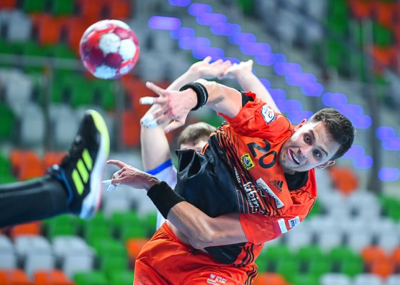 MKS Zagłębie Lubin – MMTS Kwidzyn 19:27 (8:12)