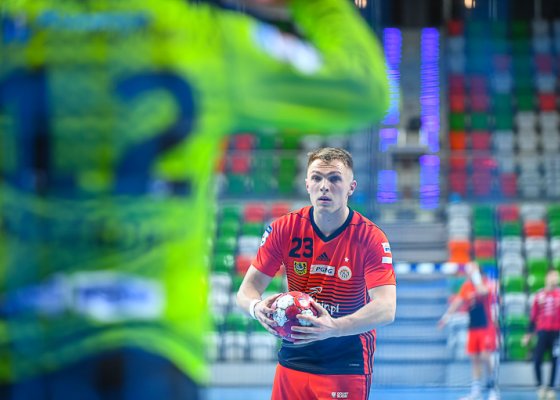 MKS Zagłębie Lubin – MMTS Kwidzyn 19:27 (8:12)