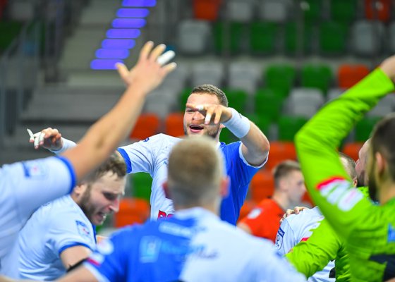 MKS Zagłębie Lubin – MMTS Kwidzyn 19:27 (8:12)