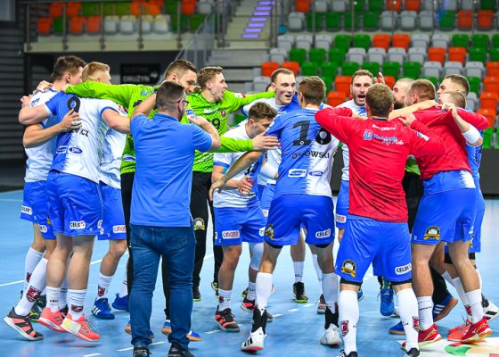 MKS Zagłębie Lubin – MMTS Kwidzyn 19:27 (8:12)