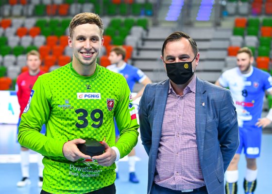 MKS Zagłębie Lubin – MMTS Kwidzyn 19:27 (8:12)