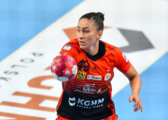 MKS Zagłębie Lubin – MMTS Kwidzyn 19:27 (8:12)