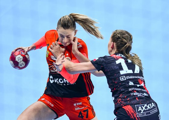 MKS Zagłębie Lubin – MMTS Kwidzyn 19:27 (8:12)
