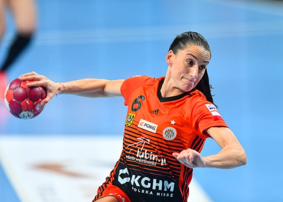 MKS Zagłębie Lubin – MMTS Kwidzyn 19:27 (8:12)