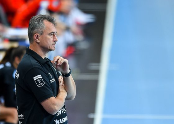 MKS Zagłębie Lubin – MMTS Kwidzyn 19:27 (8:12)
