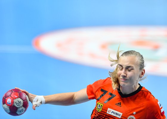 MKS Zagłębie Lubin – MMTS Kwidzyn 19:27 (8:12)
