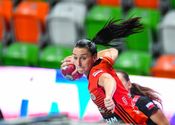 MKS Zagłębie Lubin – MMTS Kwidzyn 19:27 (8:12)