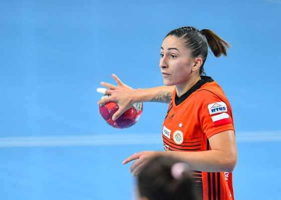 MKS Zagłębie Lubin – MMTS Kwidzyn 19:27 (8:12)