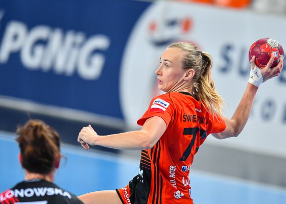 MKS Zagłębie Lubin – MMTS Kwidzyn 19:27 (8:12)