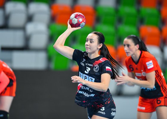 MKS Zagłębie Lubin – MMTS Kwidzyn 19:27 (8:12)