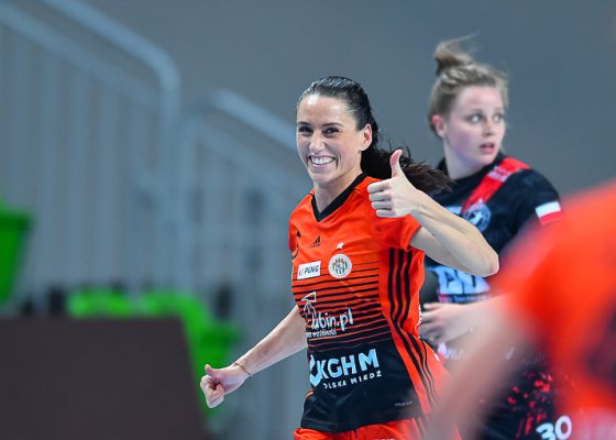 MKS Zagłębie Lubin – MMTS Kwidzyn 19:27 (8:12)