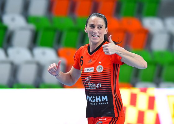 MKS Zagłębie Lubin – MMTS Kwidzyn 19:27 (8:12)