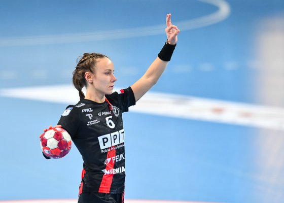 MKS Zagłębie Lubin – MMTS Kwidzyn 19:27 (8:12)