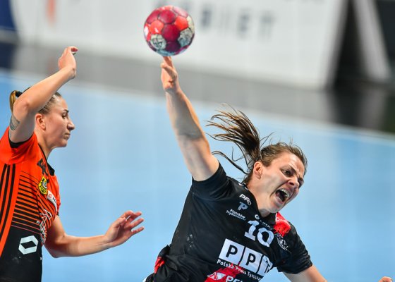 MKS Zagłębie Lubin – MMTS Kwidzyn 19:27 (8:12)