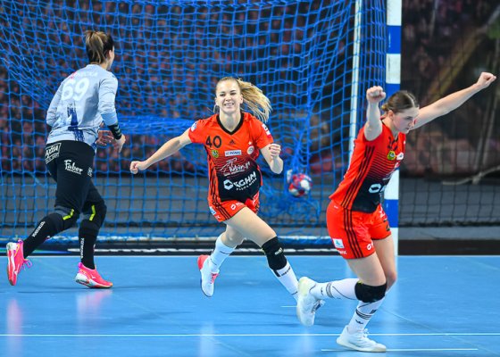 MKS Zagłębie Lubin – MMTS Kwidzyn 19:27 (8:12)