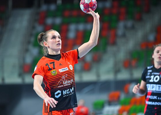 MKS Zagłębie Lubin – MMTS Kwidzyn 19:27 (8:12)