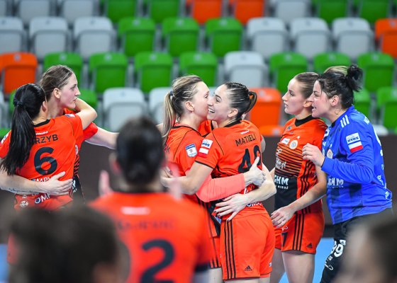 MKS Zagłębie Lubin – MMTS Kwidzyn 19:27 (8:12)