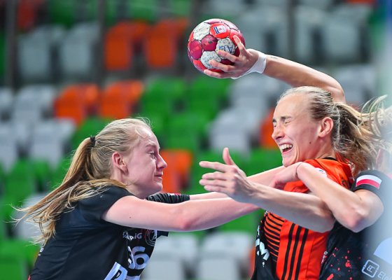MKS Zagłębie Lubin – MMTS Kwidzyn 19:27 (8:12)