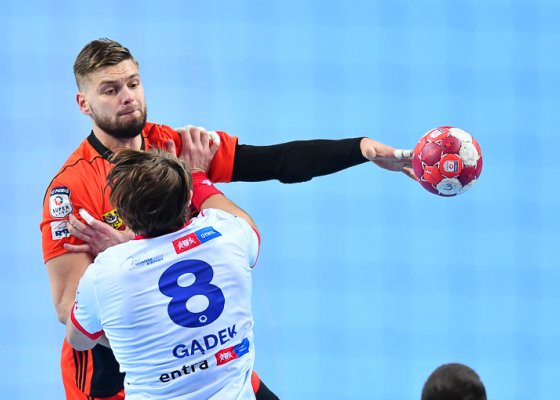 MKS Zagłębie Lubin – Torus Wybrzeże Gdańsk 28:28 (16:12) k. 3:5