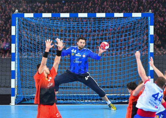 MKS Zagłębie Lubin – Torus Wybrzeże Gdańsk 28:28 (16:12) k. 3:5