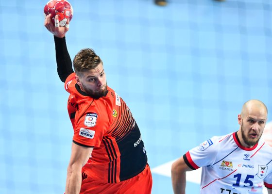 MKS Zagłębie Lubin – Torus Wybrzeże Gdańsk 28:28 (16:12) k. 3:5