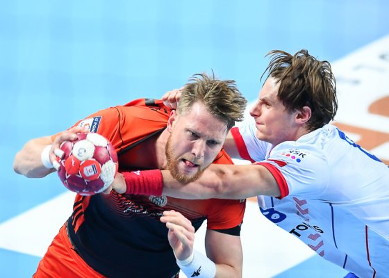 MKS Zagłębie Lubin – Torus Wybrzeże Gdańsk 28:28 (16:12) k. 3:5