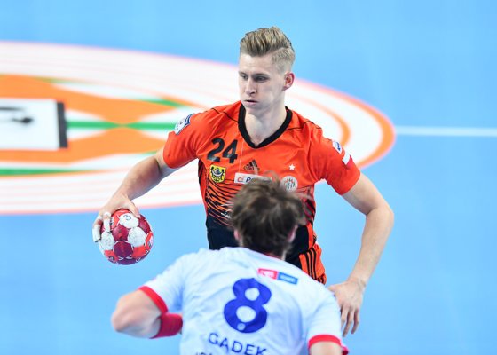 MKS Zagłębie Lubin – Torus Wybrzeże Gdańsk 28:28 (16:12) k. 3:5